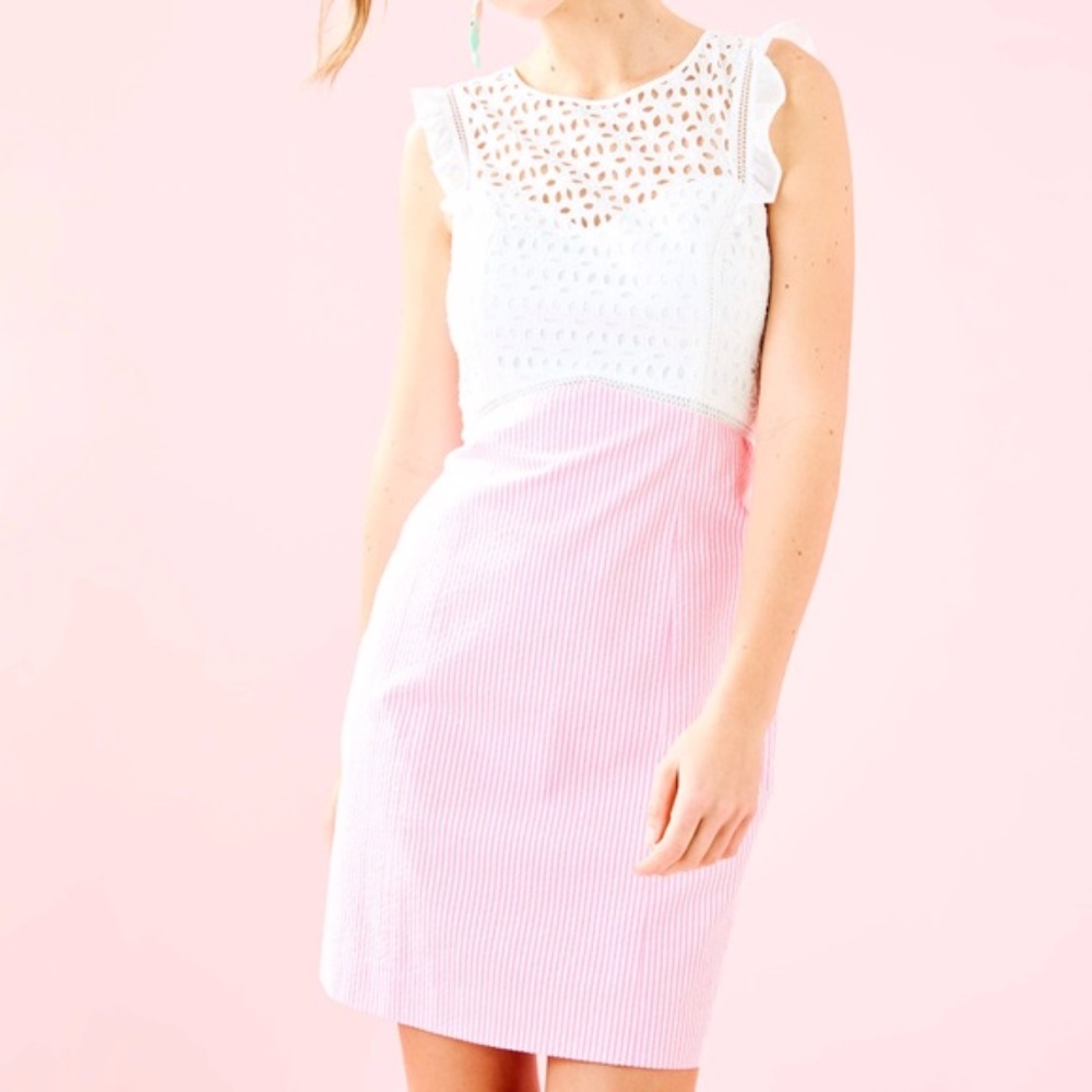 NWOT Lilly Pulitzer Maya Shift Dress